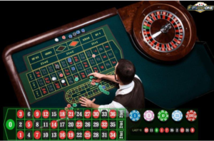 Luật chơi Cò quay Roulette 6688 phổ biến 