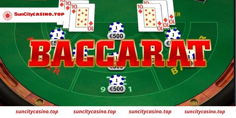 Một số thuật ngữ trong Baccarat